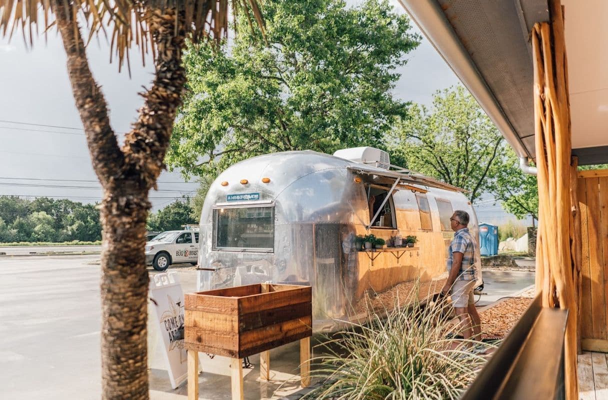Praxis Coffee Roasters — specialty coffee shop in Austin, TX