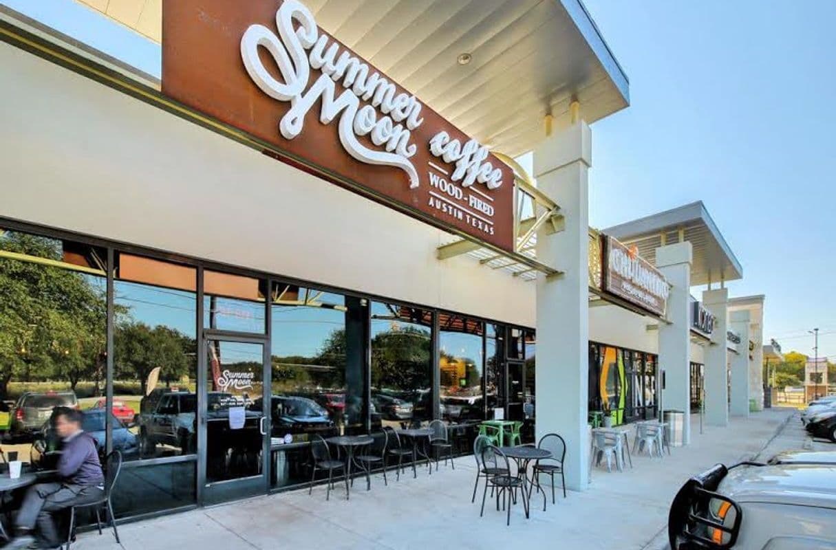 Summer Moon Coffee — specialty coffee shop in Austin, TX