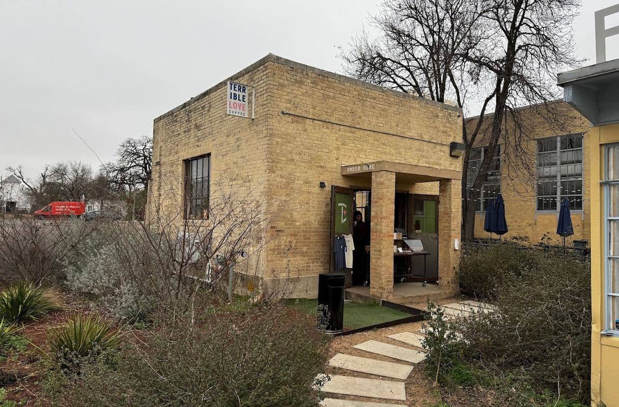 Terrible Love — specialty coffee shop in Austin, TX