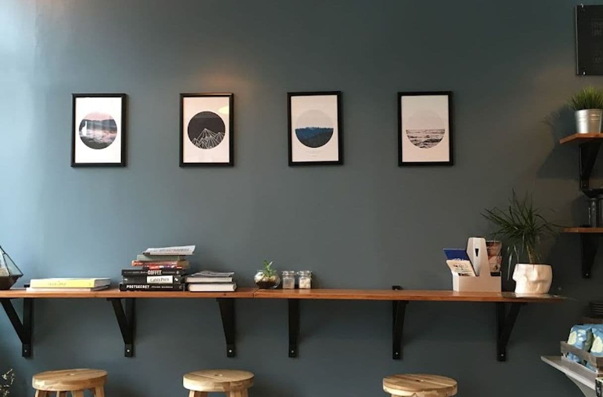Black Pine Coffee Co. — coffee roaster in Glasgow