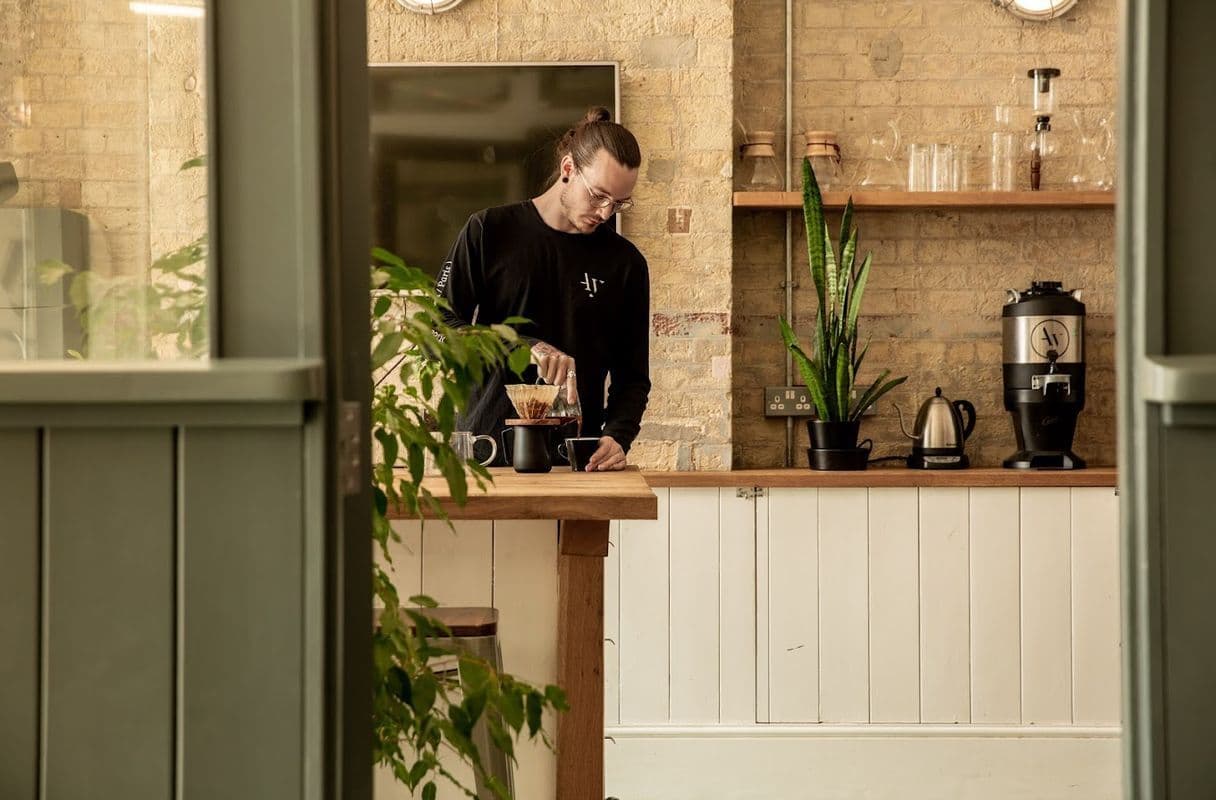 Assembly Coffee London — coffee roaster in London