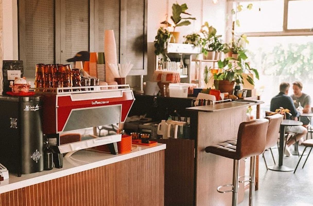 Batch Baby — specialty coffee shop in London