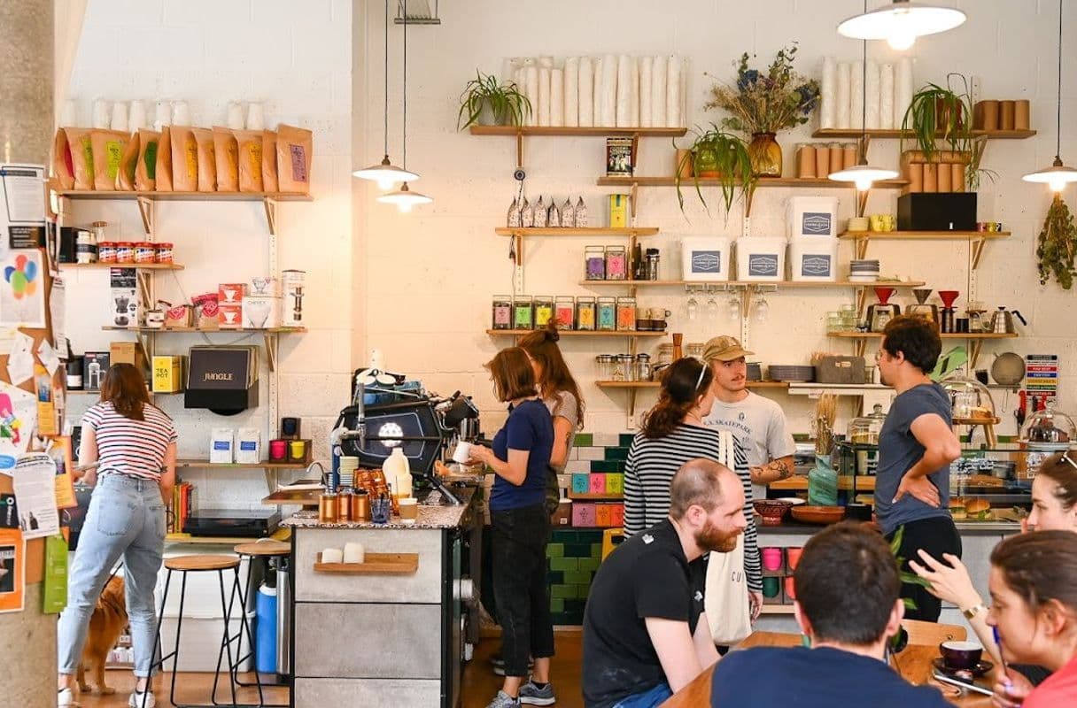 Brewed Online — coffee roaster in London
