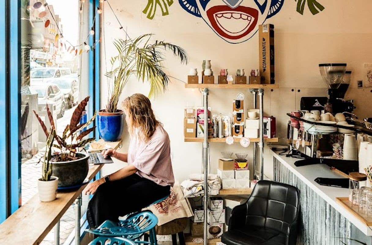 Carnival Coffee Roasters — coffee roaster in London