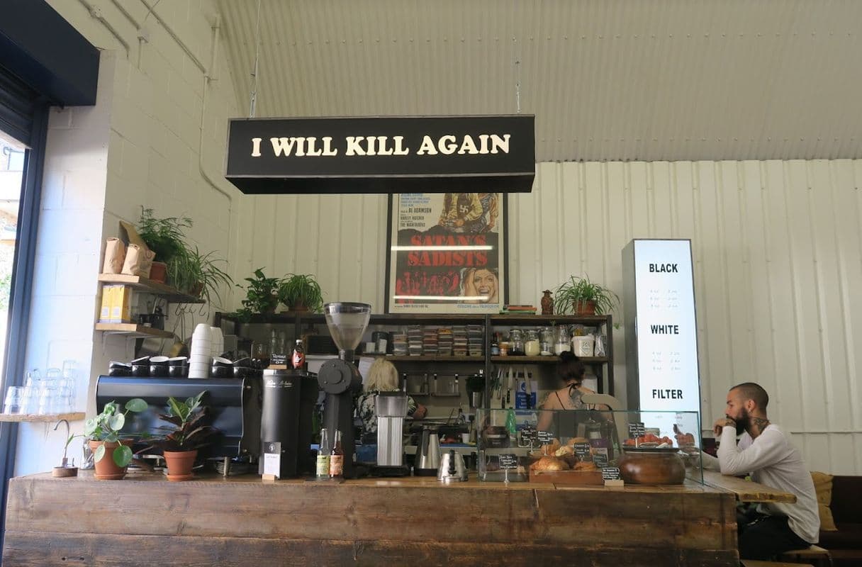 Dark Arts Coffee — coffee roaster in London