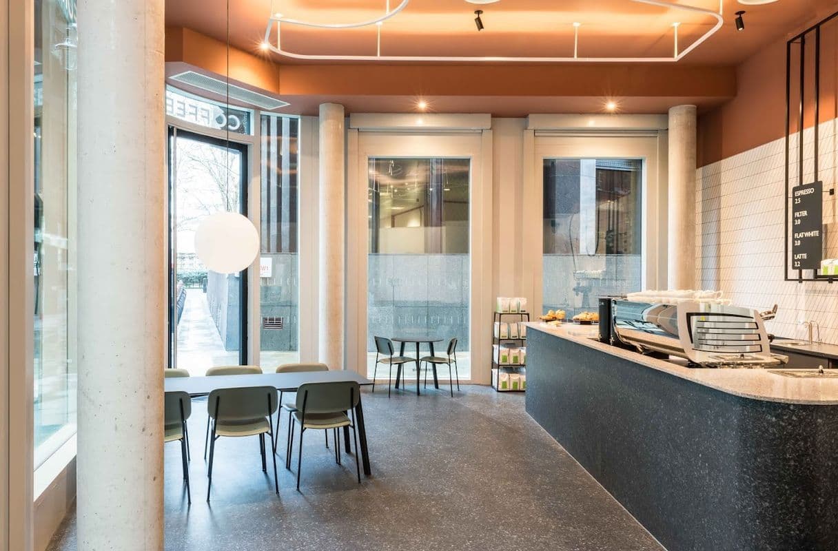 Formative Coffee — specialty coffee shop in London