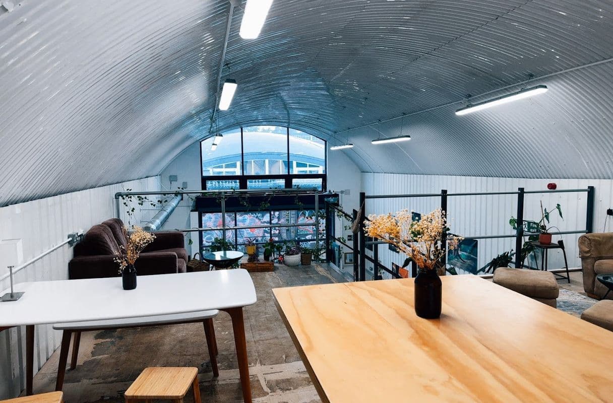 La Tostadora Roastery + Coffee — coffee roaster in London