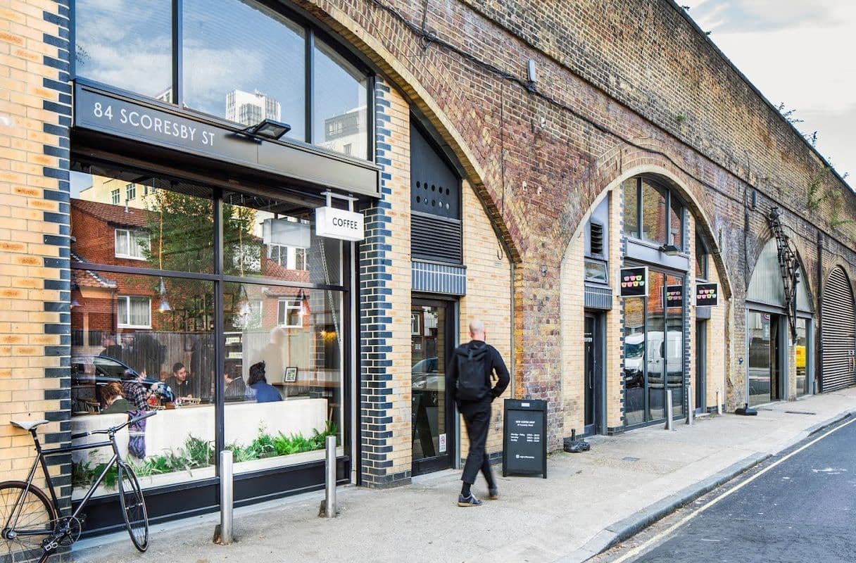 Origin Coffee (Scoresby Street) — coffee roaster in London