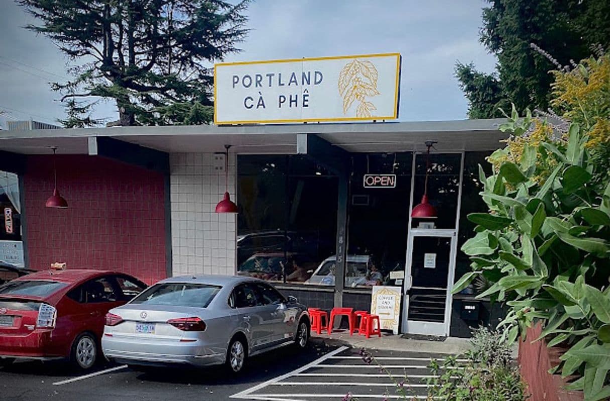 Portland Cà Phê — specialty coffee shop in Portland, OR