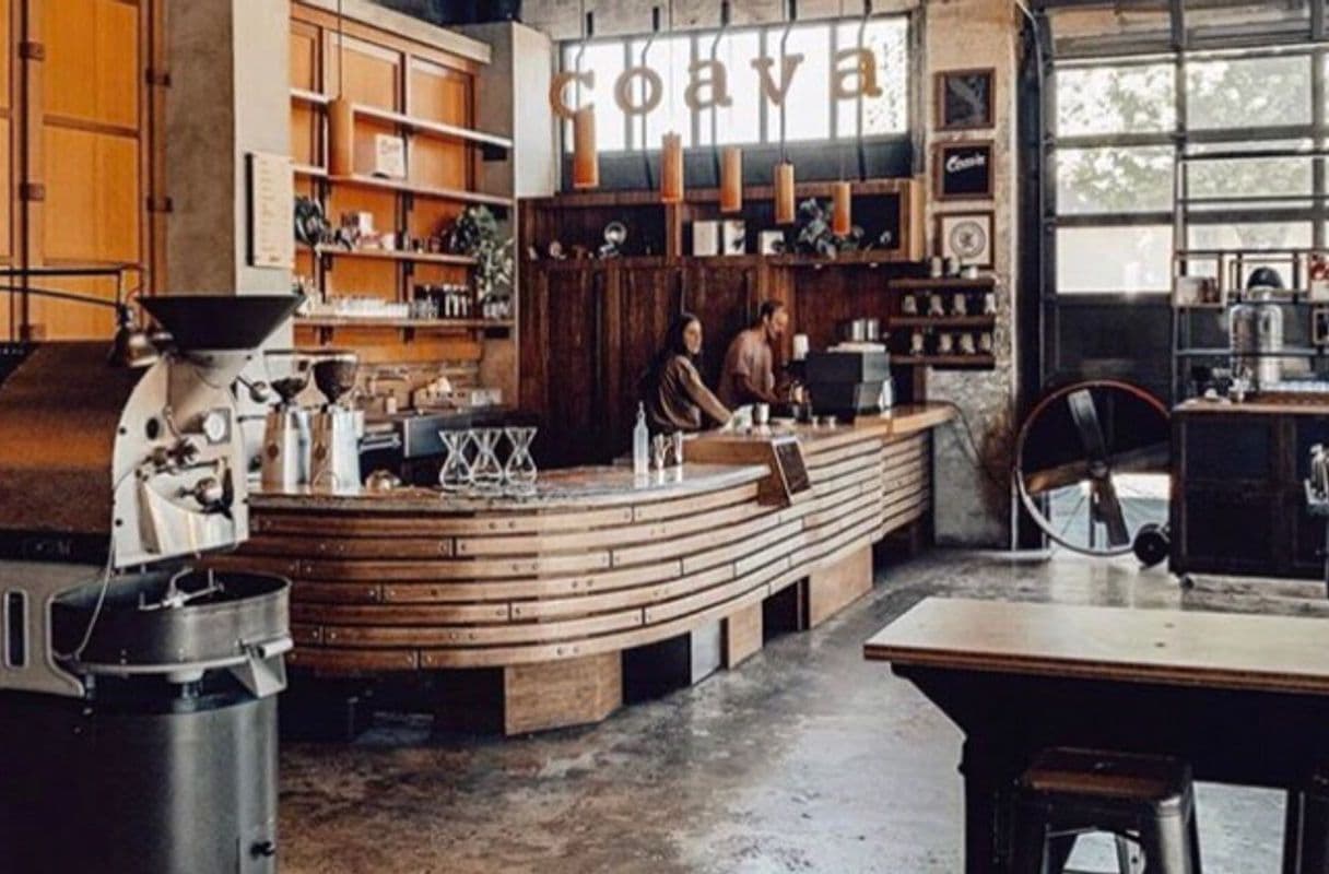 Coava Coffee Roasters — specialty coffee shop in Portland, OR