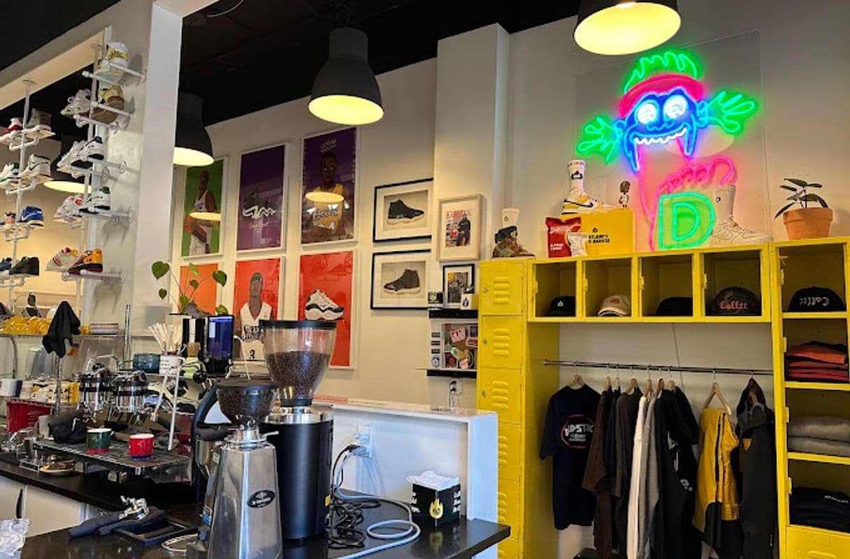 Deadstock Coffee Roasters — coffee roaster in Portland, OR