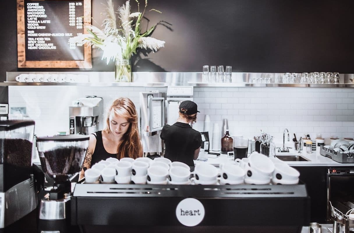 Heart Coffee (Burnside) — specialty coffee shop in Portland, OR