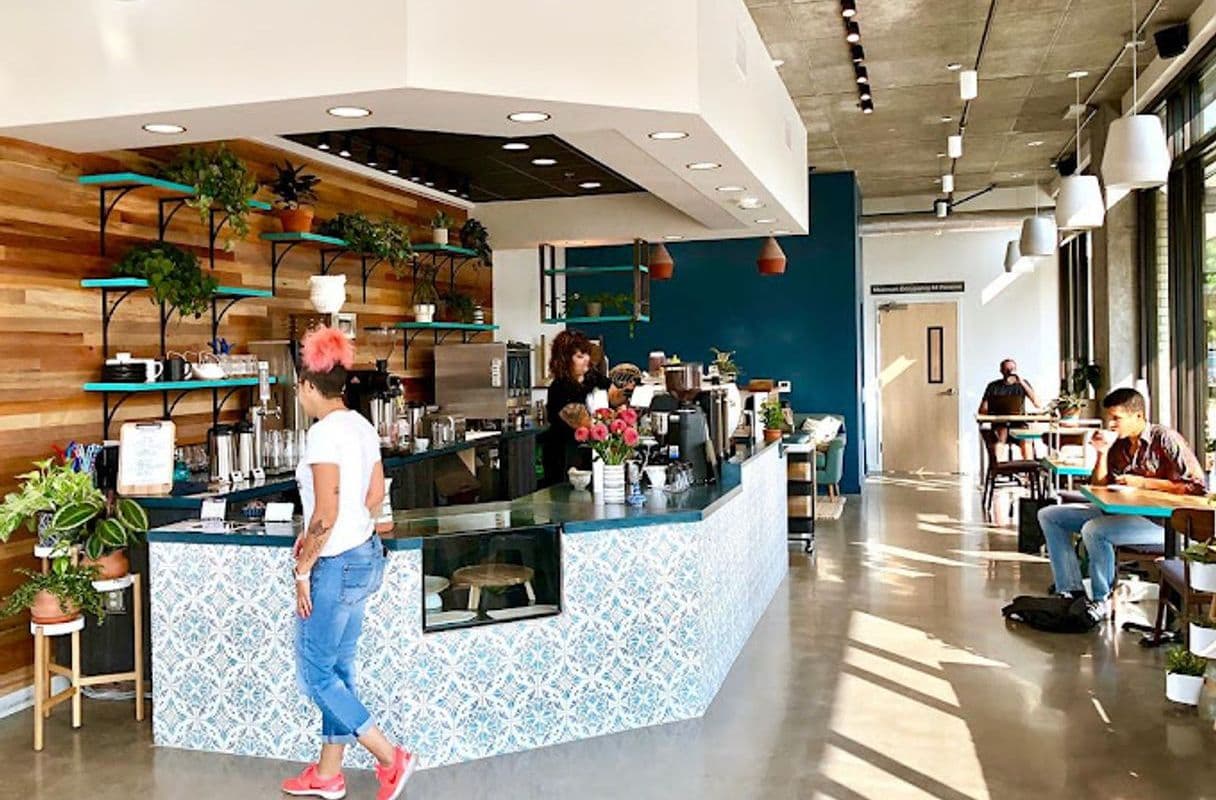 Nossa Familia Coffee (Division St.) — coffee roaster in Portland, OR