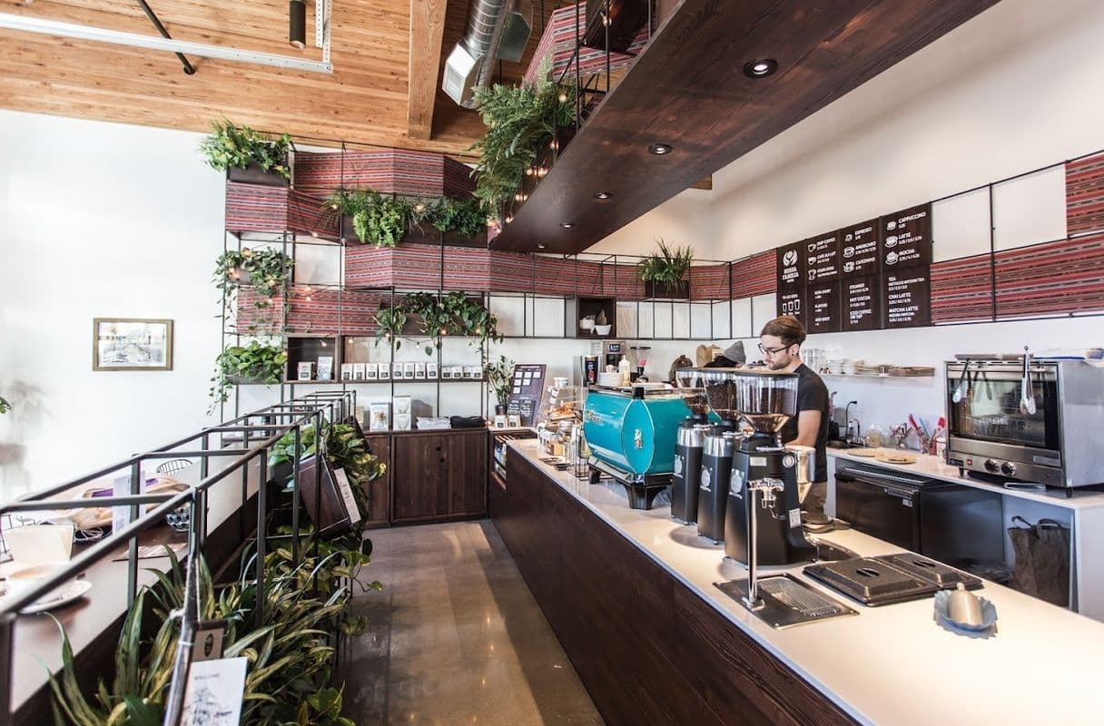 Nossa Familia Coffee — coffee roaster in Portland, OR
