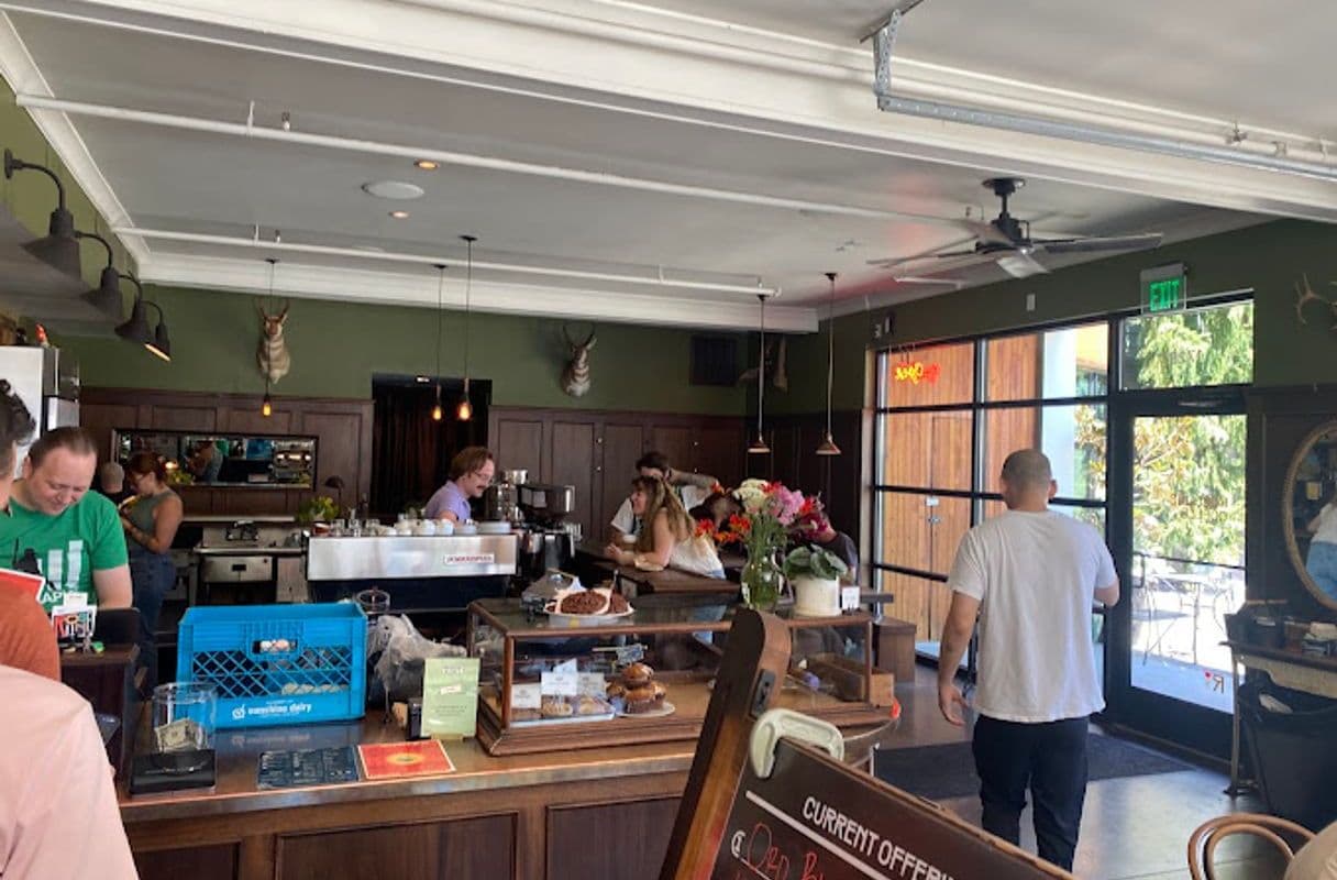 Roseline Coffee — specialty coffee shop in Portland, OR