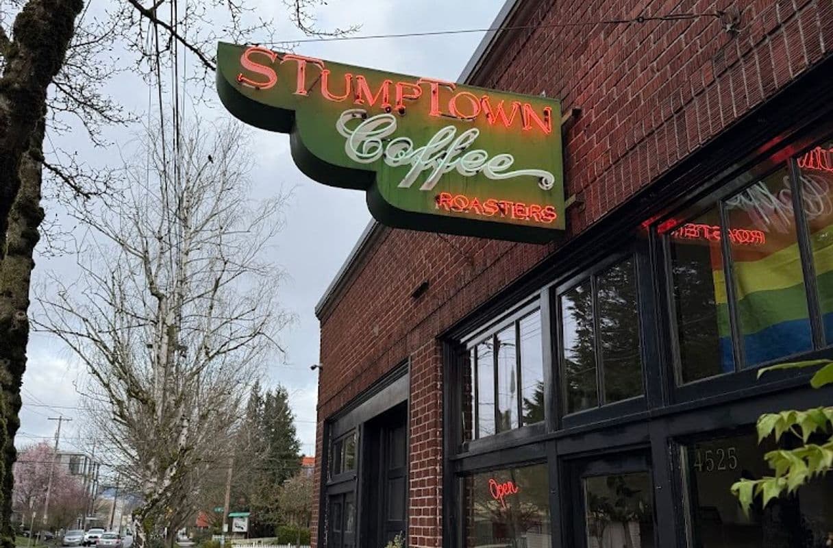 Stumptown Coffee Roasters — specialty coffee shop in Portland, OR