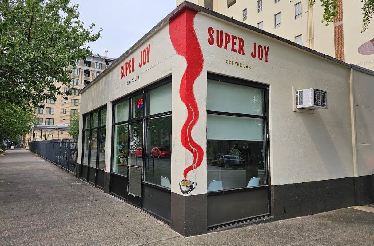 Superjoy Coffee — coffee roaster in Portland, OR