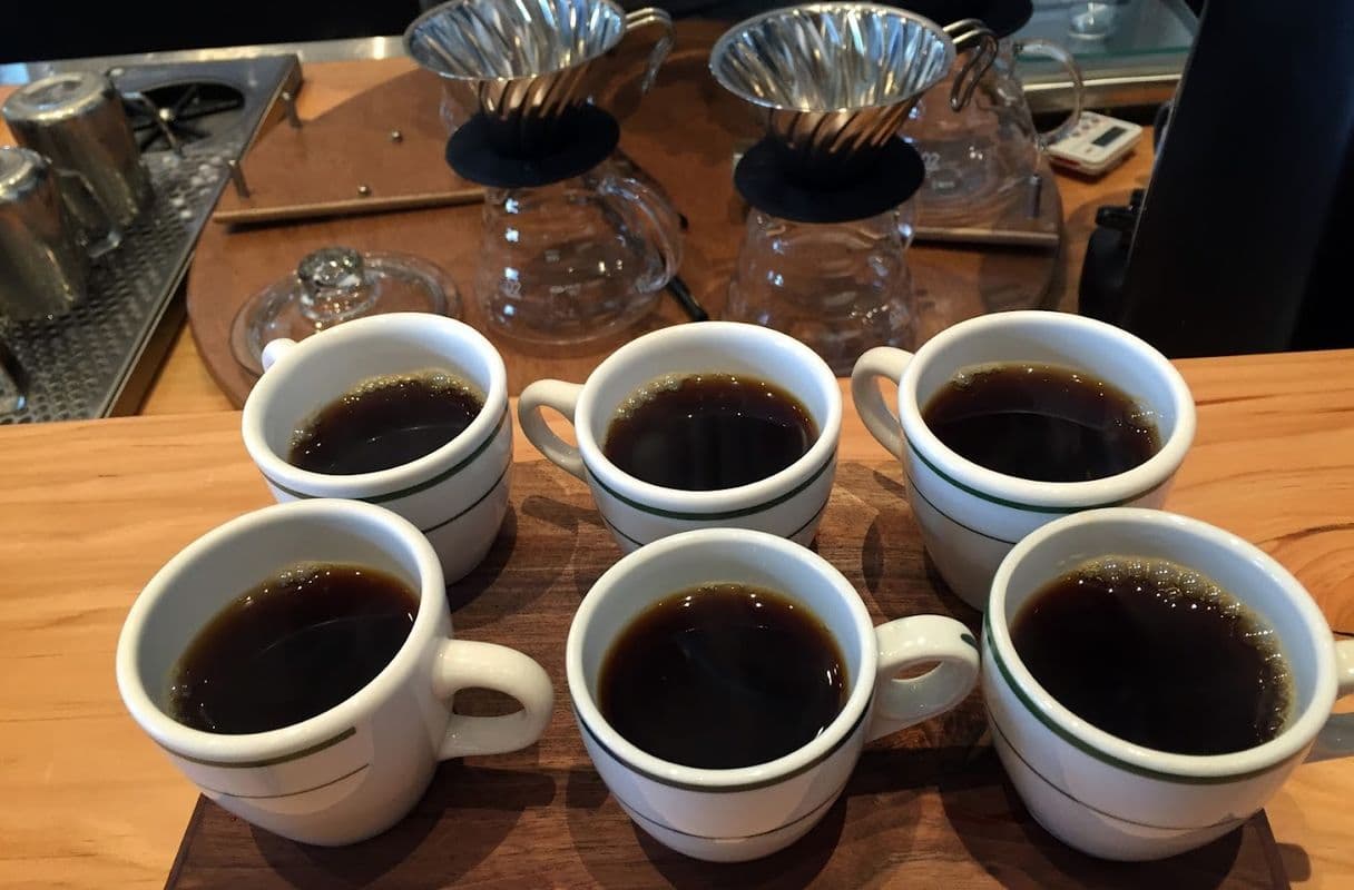 Third Wave Coffee Tours — barista course in Portland, OR