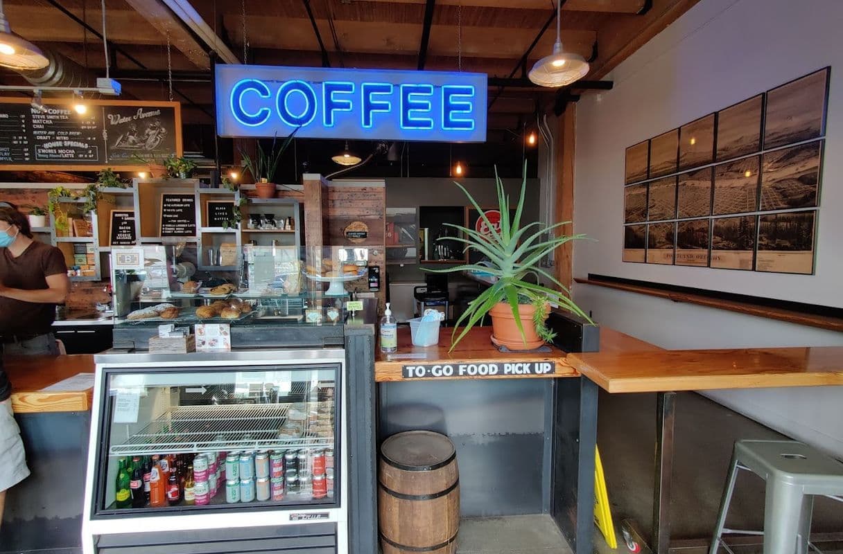 Water Avenue Coffee — specialty coffee shop in Portland, OR
