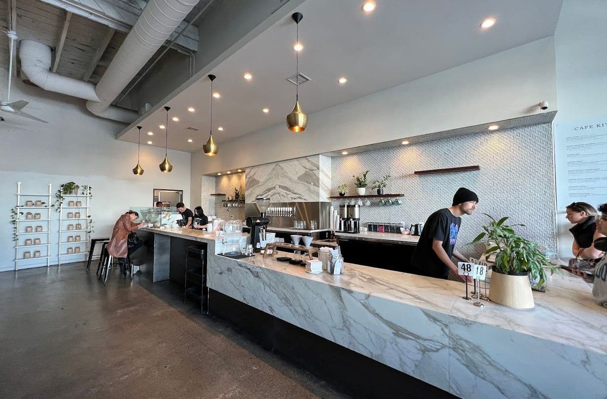 Holsem Coffee — specialty coffee shop in San Diego, CA