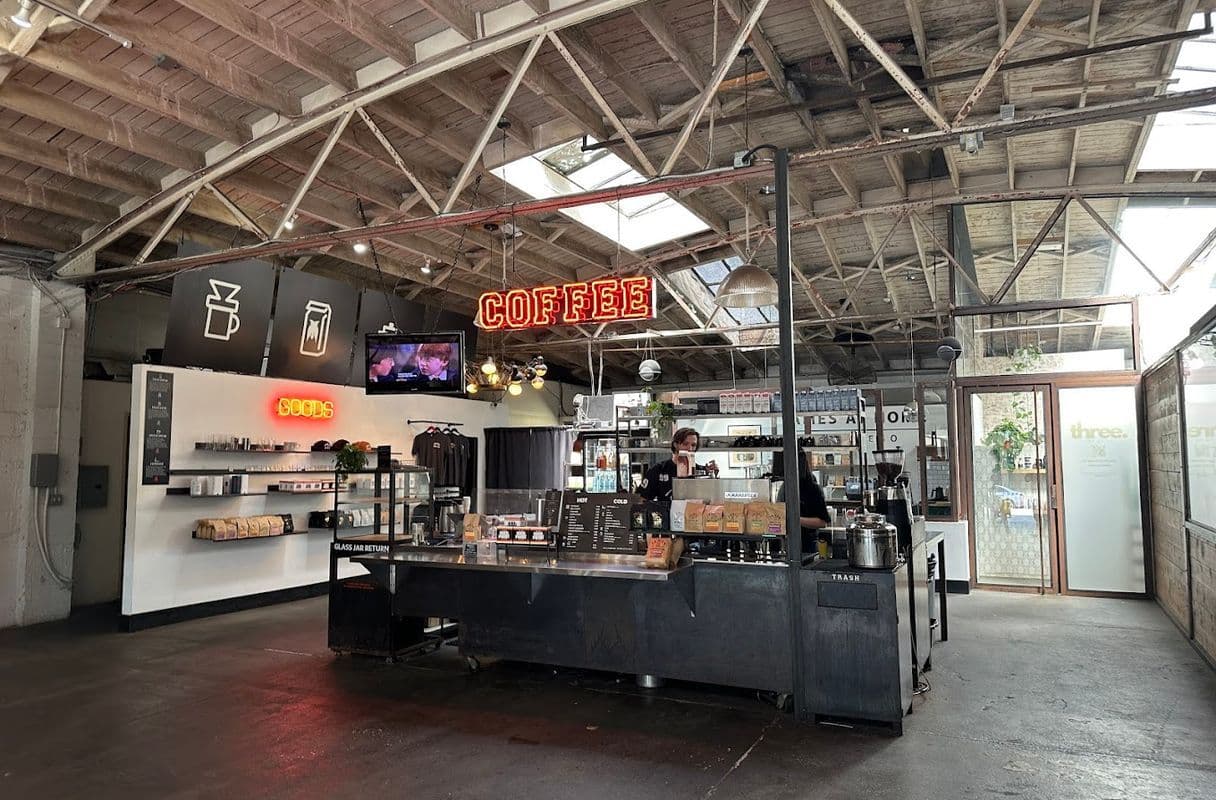 James Coffee Co. — specialty coffee shop in San Diego, CA