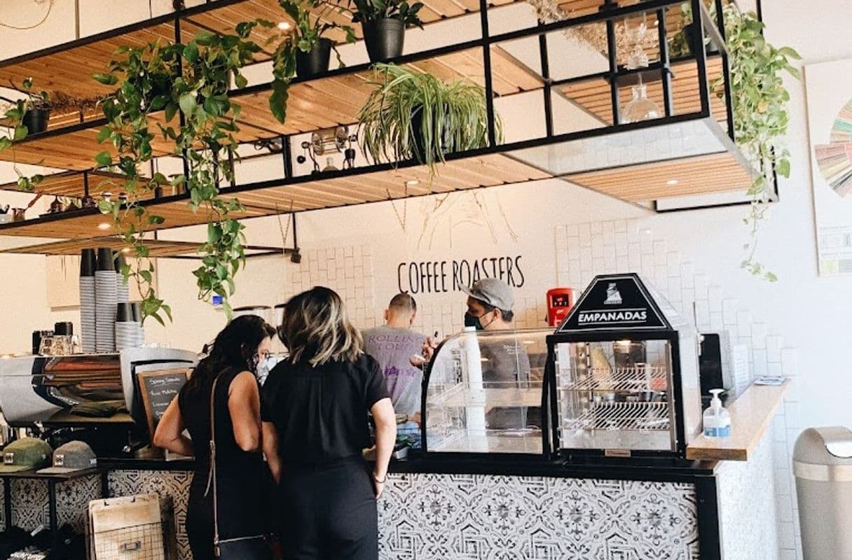 Jaunt Coffee Roasters — coffee roaster in San Diego, CA
