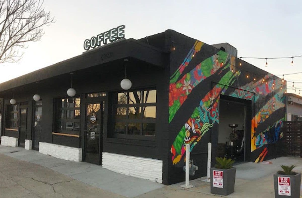 Mixed Grounds Coffee — coffee roaster in San Diego, CA