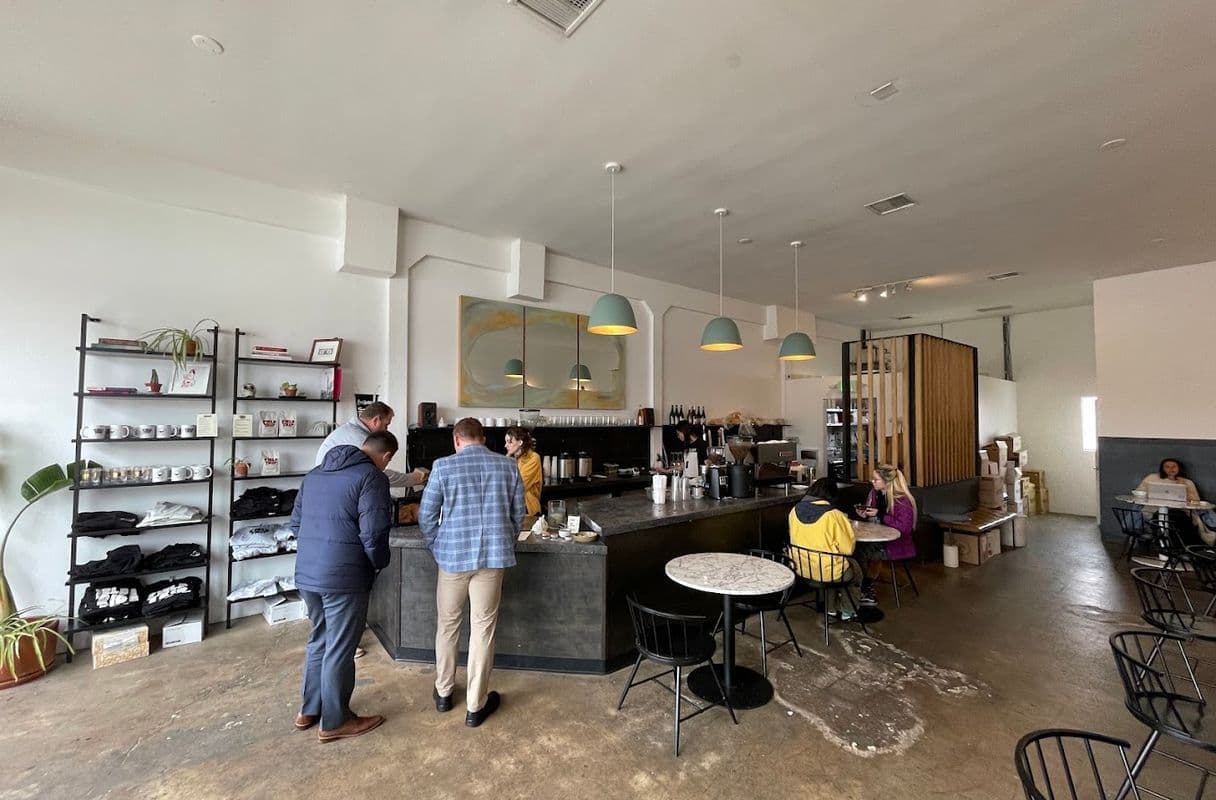 Scrimshaw Coffee — coffee roaster in San Diego, CA