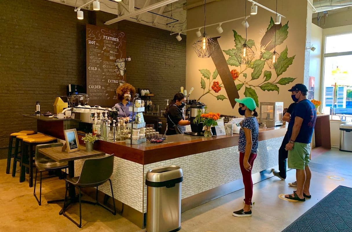 Talitha Coffee Roasters (Roastery Only) — coffee roaster in San Diego, CA