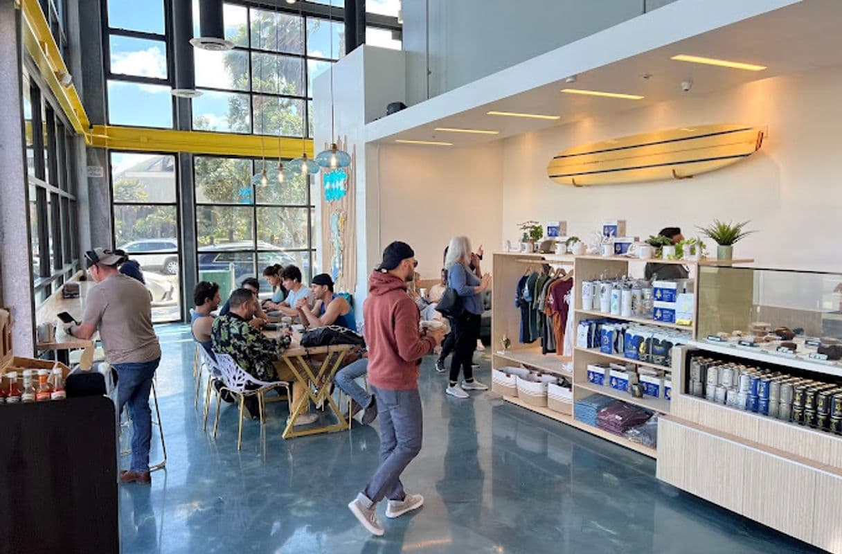 Trident Coffee Pacific Beach — coffee roaster in San Diego, CA