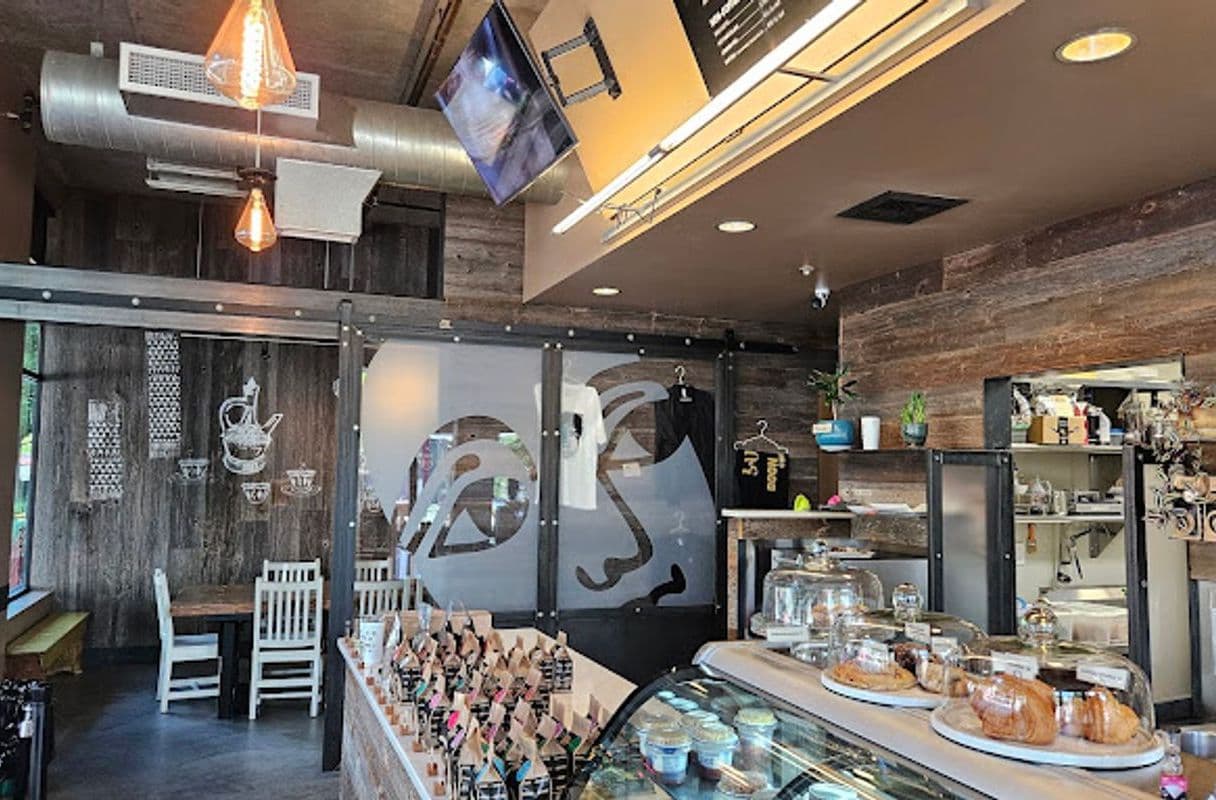 Boon Boona Coffee — specialty coffee shop in Seattle, WA