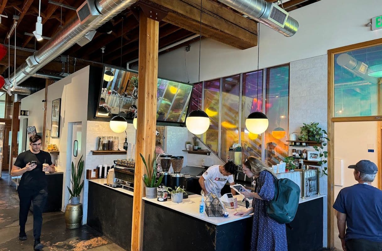 Hello Em Việt Coffee & Roastery — coffee roaster in Seattle, WA
