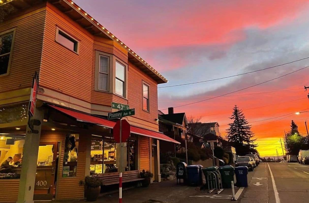 Lighthouse Roasters — coffee roaster in Seattle, WA