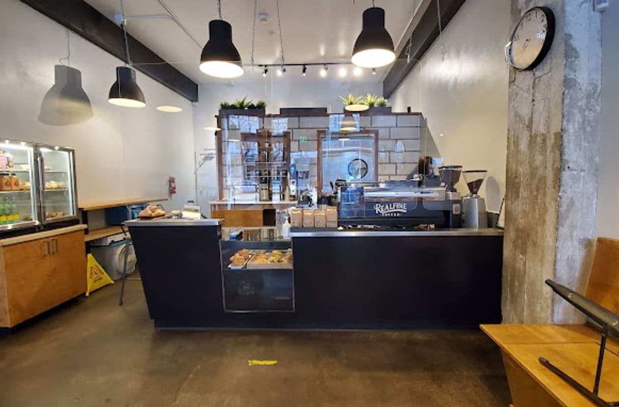 Realfine Coffee — specialty coffee shop in Seattle, WA