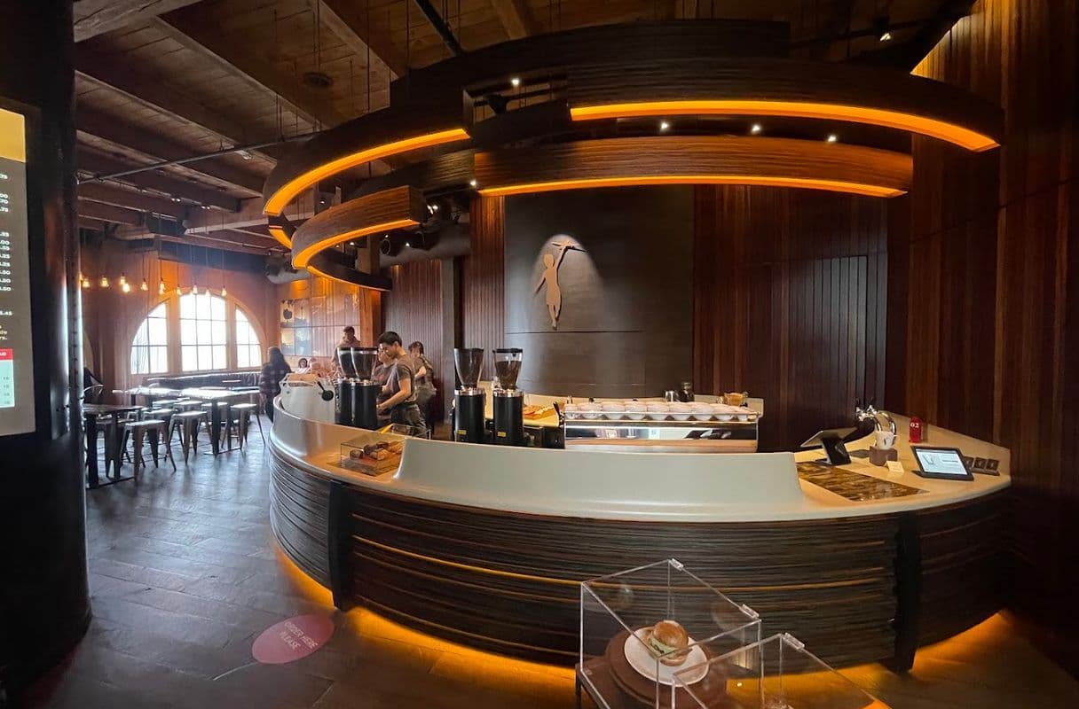 Storyville Coffee Pike Place — coffee roaster in Seattle, WA