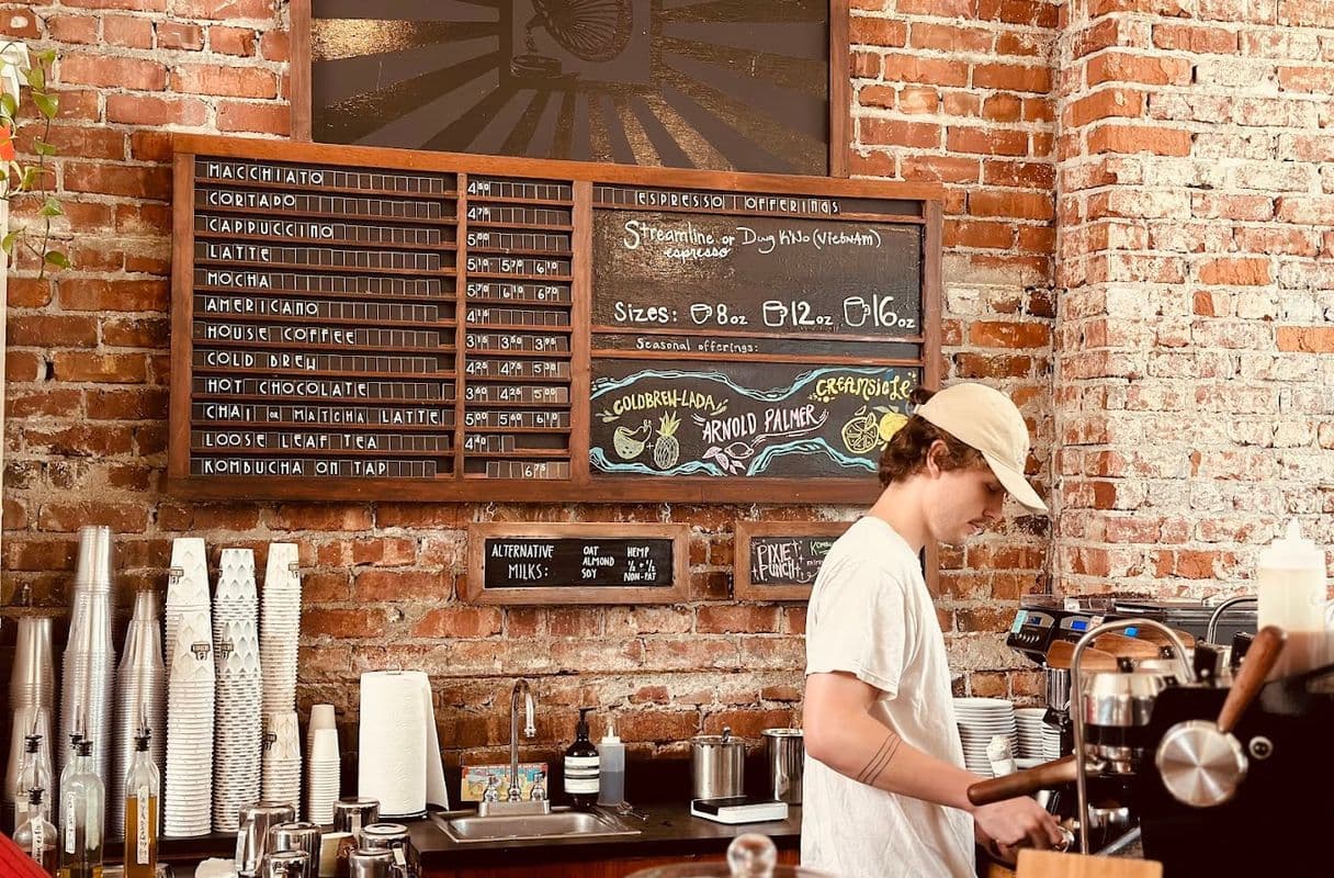 Victrola Coffee Roasters — specialty coffee shop in Seattle, WA