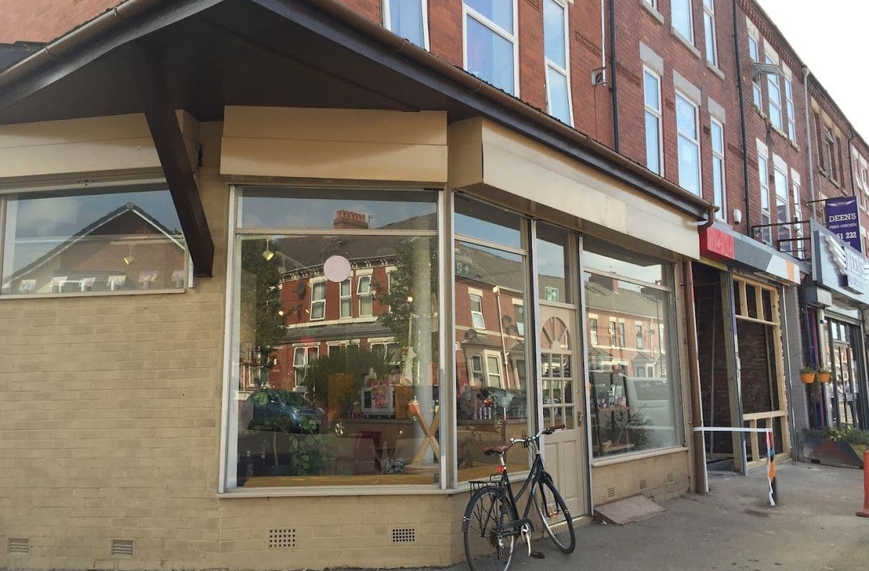 Passion Fruit Coffee Roastery — coffee roaster in Manchester