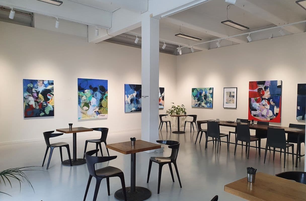 Allpress Roastery Auckland — specialty coffee shop in Auckland