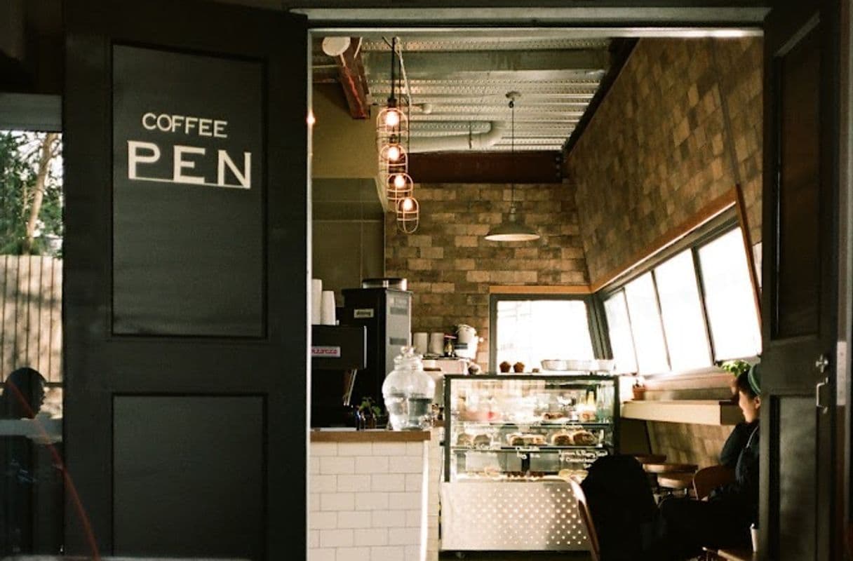 Coffee Pen — specialty coffee shop in Auckland