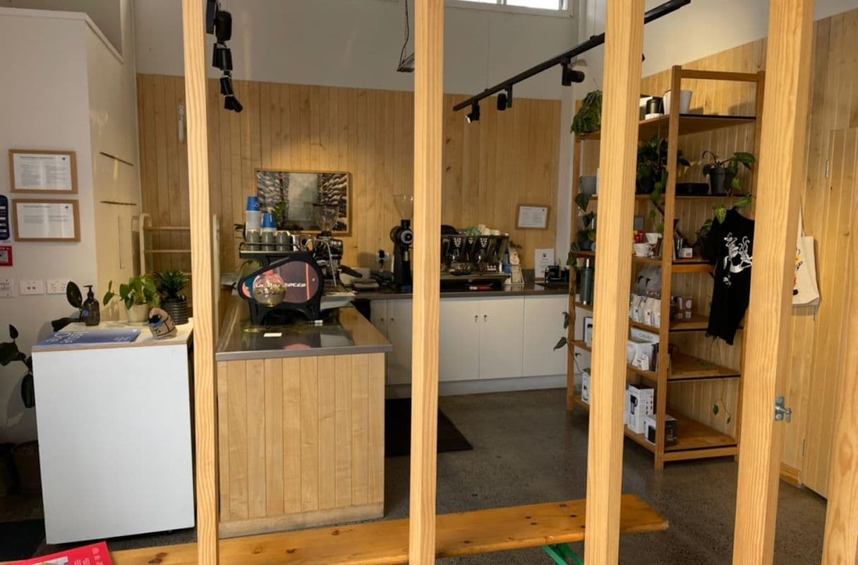 Kōkako Organic Coffee Roastery — coffee roaster in Auckland