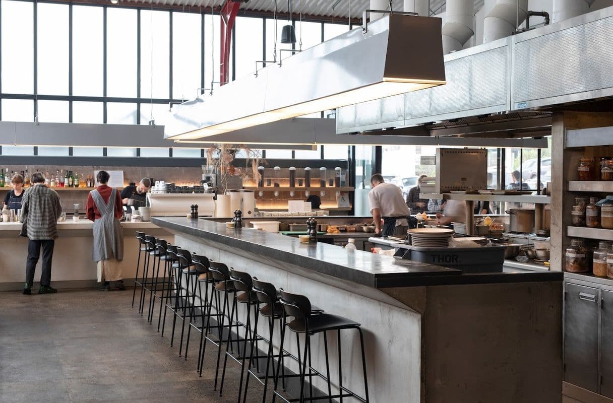 Ozone Coffee — coffee roaster in Auckland