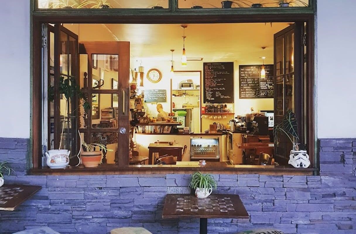 Remedy Coffee — specialty coffee shop in Auckland