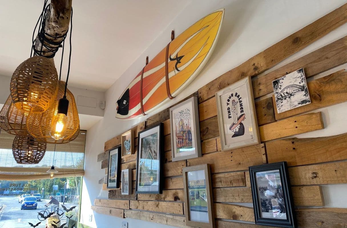 Kulture Coffee — coffee roaster in Leeds