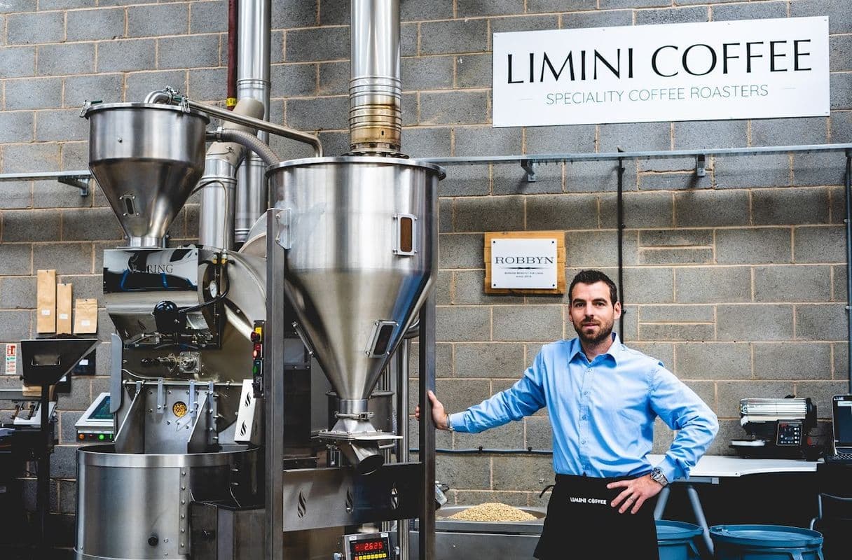 Limini Coffee — coffee roaster in Leeds