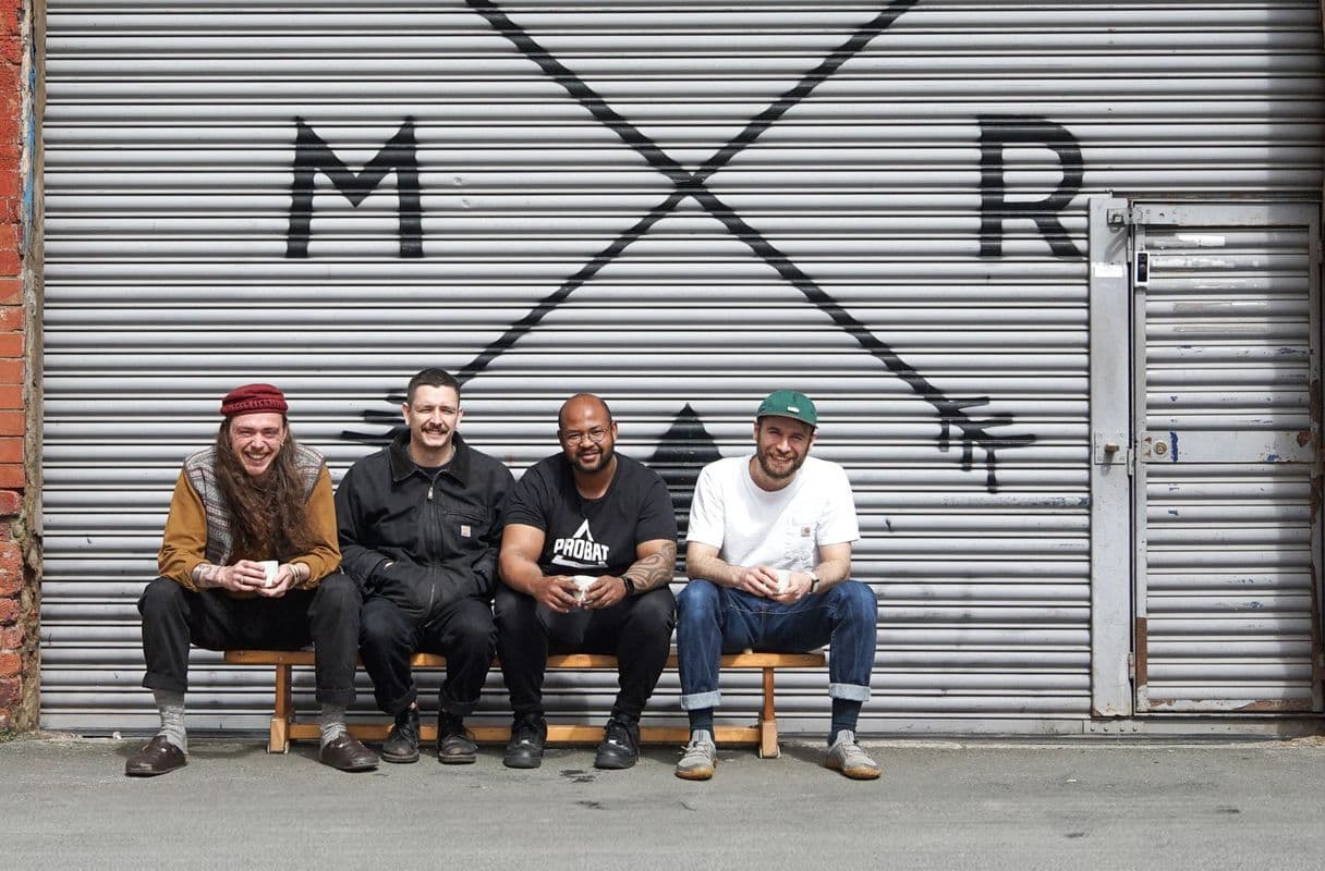 Maude Coffee Roasters — coffee roaster in Leeds