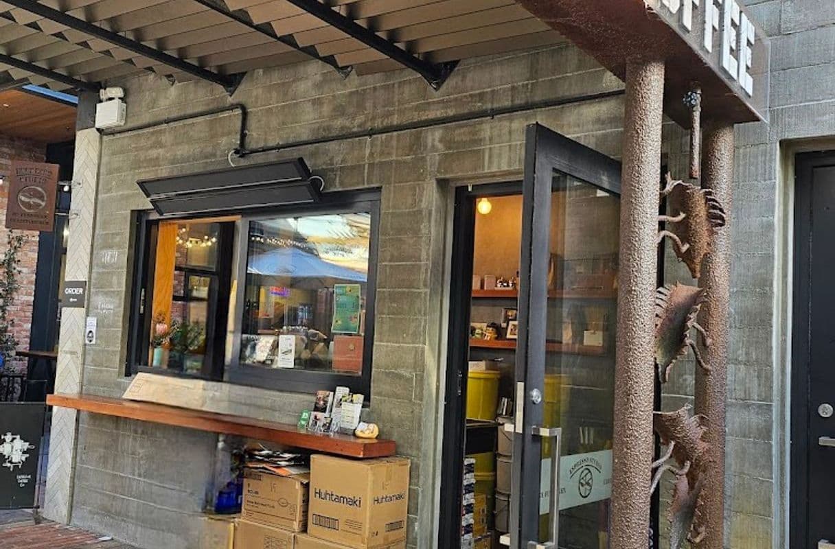 Espresso Studio by Fushoken — specialty coffee shop in Christchurch
