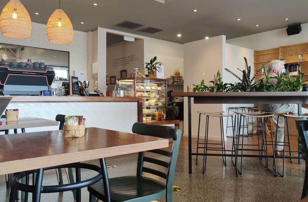 Vivace Espresso — specialty coffee shop in Christchurch