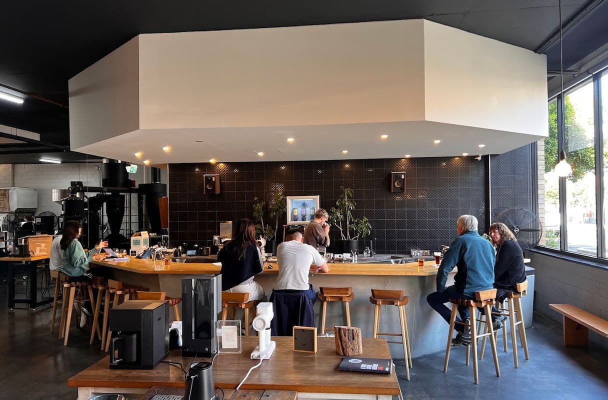 Aunty Peg's — specialty coffee shop in Melbourne