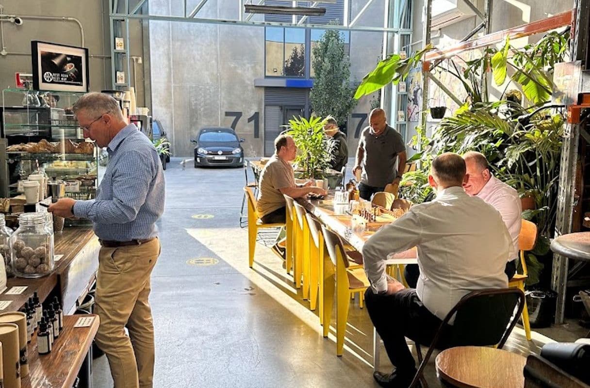 Best Bean Best Cup Coffee Roasters — coffee roaster in Melbourne
