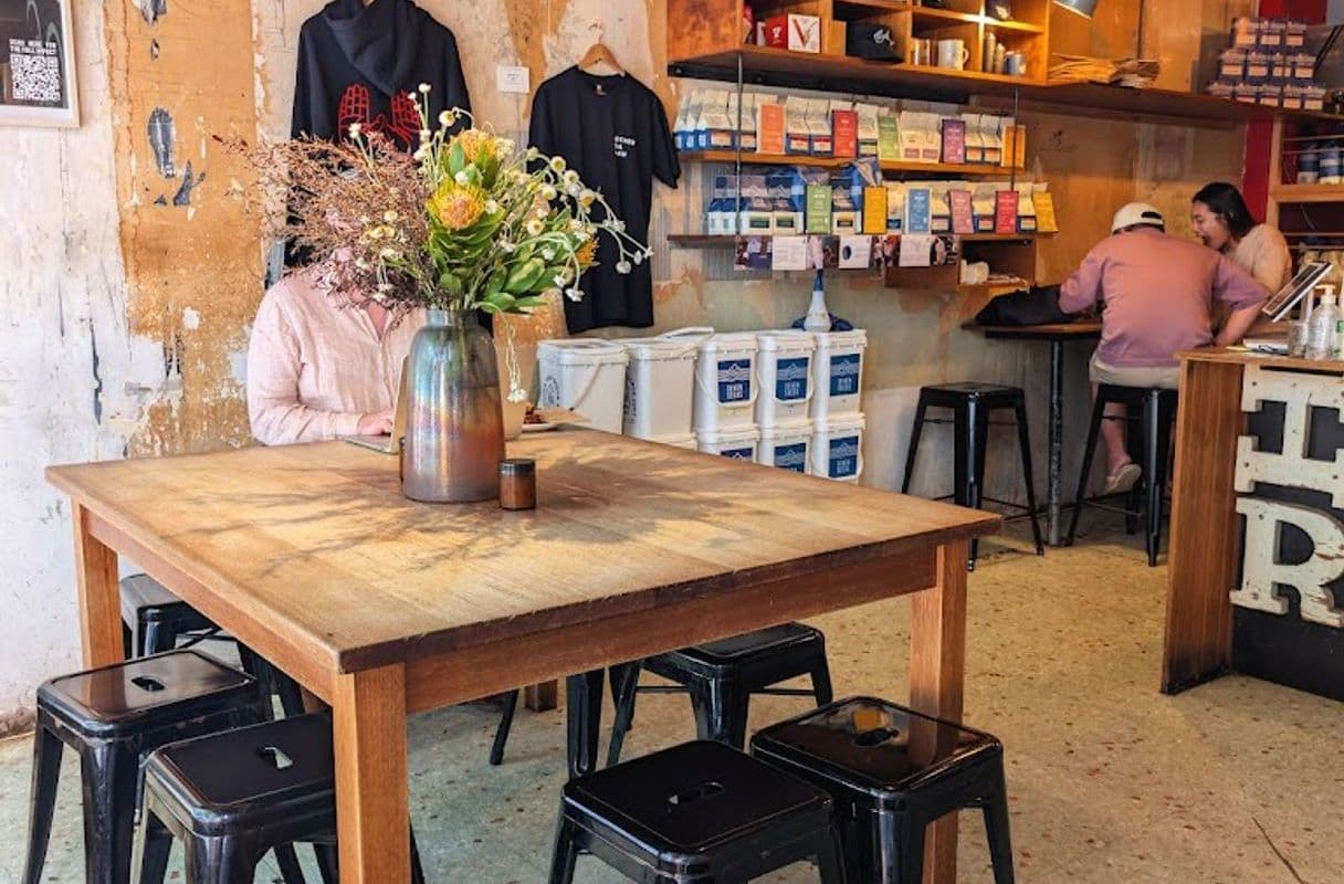 Brother Baba Budan — specialty coffee shop in Melbourne
